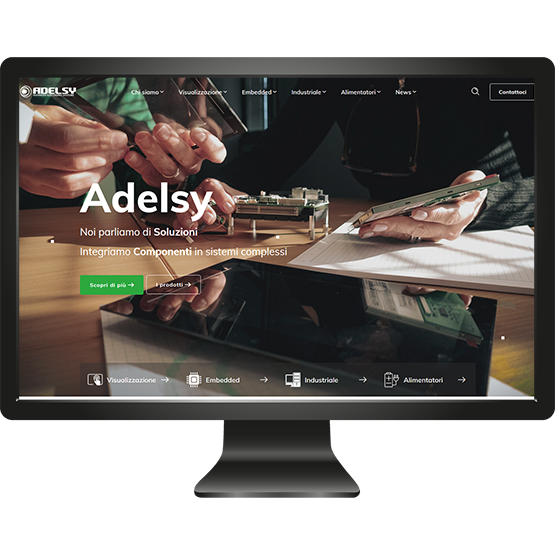 adelsy componenti elettronici