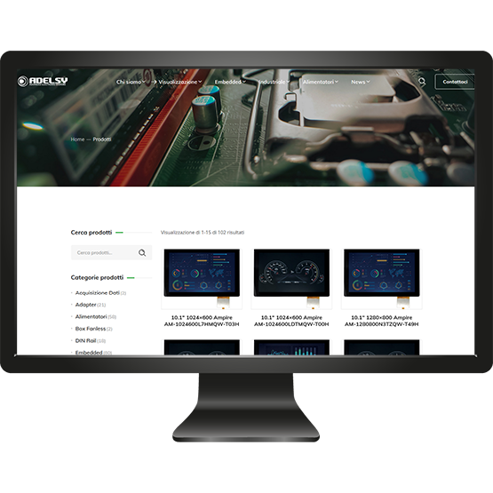 adelsy componenti informatici