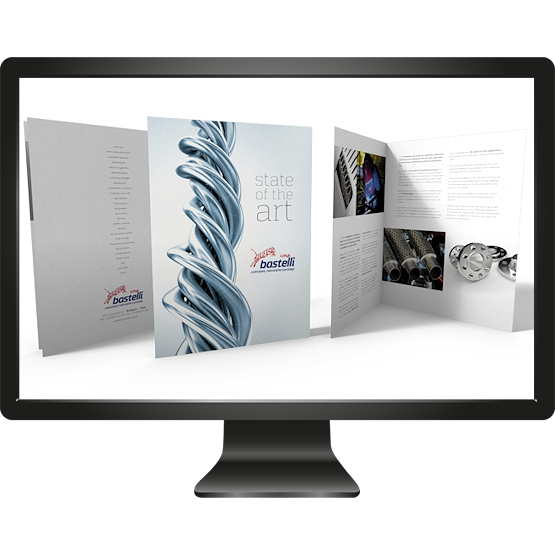 bastelli cmp design immagine aziendale coordinata