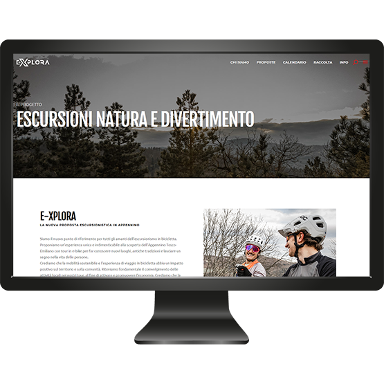 e-xplora escursioni in e-bike